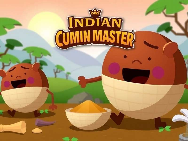 Indian Cumin Master Gameplay
